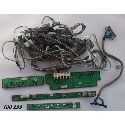 KIT DE CABLES PARA TV / TOSHIBA 46RF350U